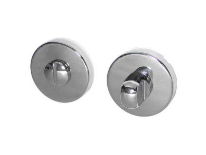 Štít 232 WC knoflík 310 chrom