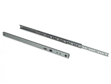 kuličkový mikrovýsuv H17 mm L438 mm