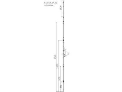zamek lis mod 457 2454%252F92%252F45%252F2200s