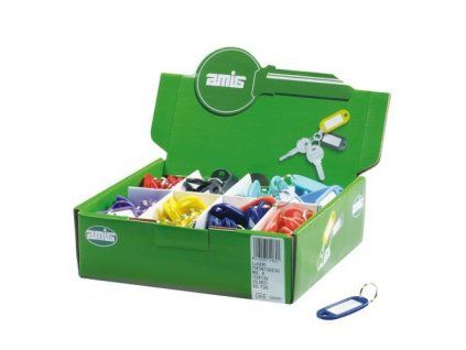 breloczki do kluczy mod 8 200 szt