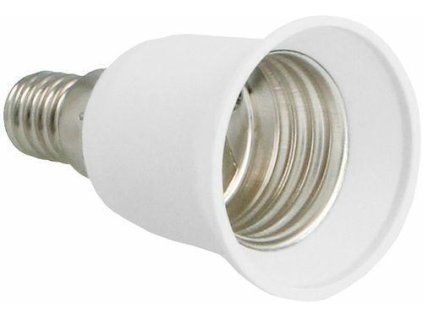 adapter do e14 dla zarowek e27 mod 3971