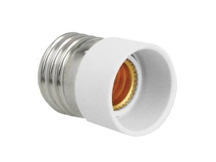 adapter do e27 dla zarowek e14 mod 3970