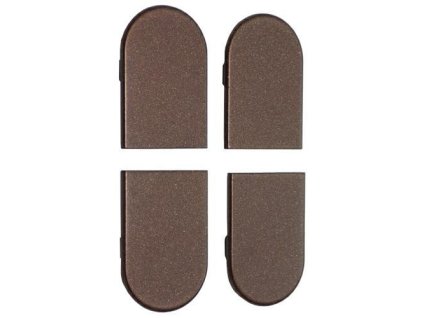 oslonki zawiasu eclipse 3 2 alum braz