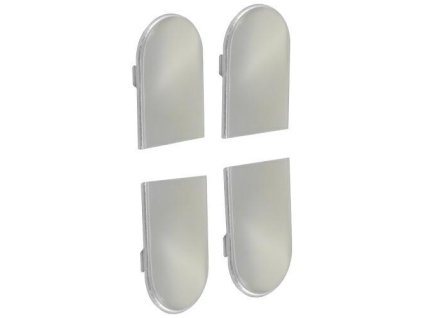 oslonki zawiasu eclipse 3 2 alu niklow