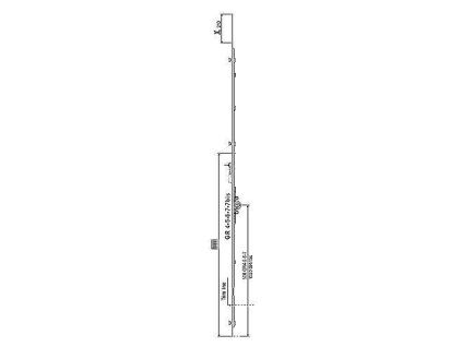 zasuwnica artech 1a e15 1000 1210