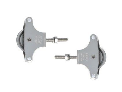 bloczek do linek 20 40 sr met k inox d2x