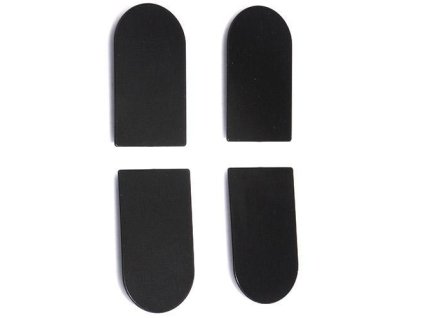 oslonki zawiasu eclipse 3 0 czarne 4