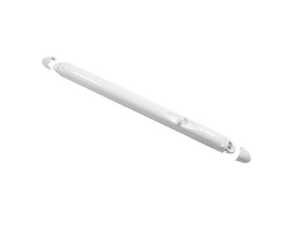 nawiewnik s13 2000ea 265mm wkret bialy j