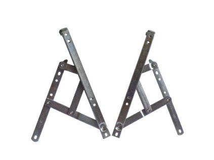 10 side hung pair 13 14 mm stack