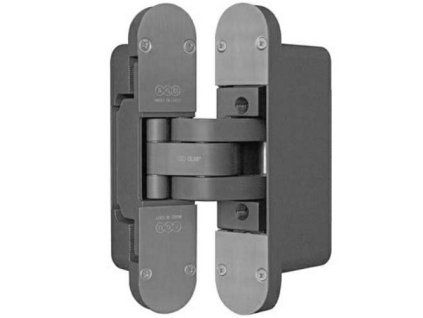 Závěs ECLIPSE Self s krytkami RAL 7016