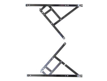 16 side hung pair 13 14mm low stack