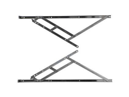 24 top hung pair 13 14mm lo stack