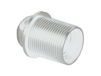 Objímka žárovky 3904-E27-4A bílá