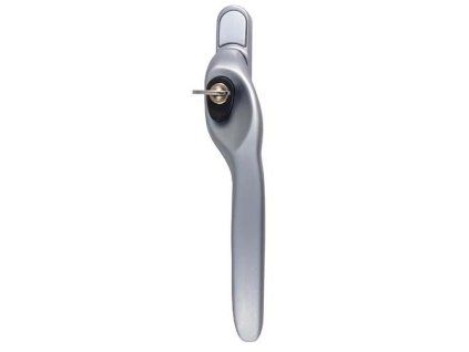 klamka overture lock 40x7 prawa chrom