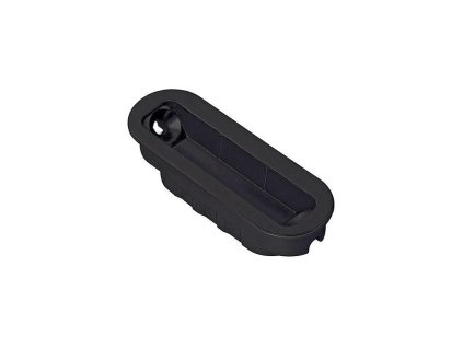 zaczep minimal xt czarny