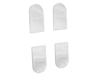 oslonki zawiasu eclipse 3 0 niklowan 4