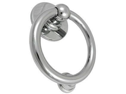 Klepadlo Bull Ring Hardex chrom