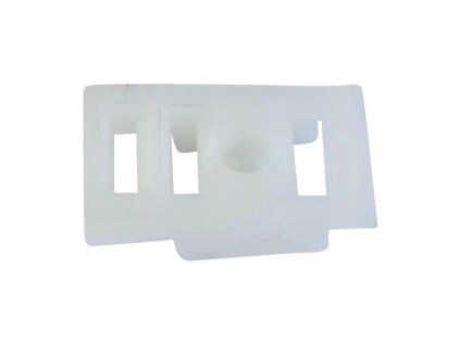 Protiplech IPA 23223 plastový bílý