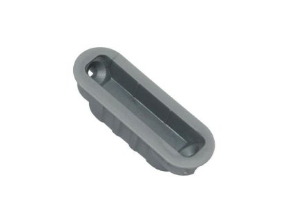 zaczep minimal xt szary