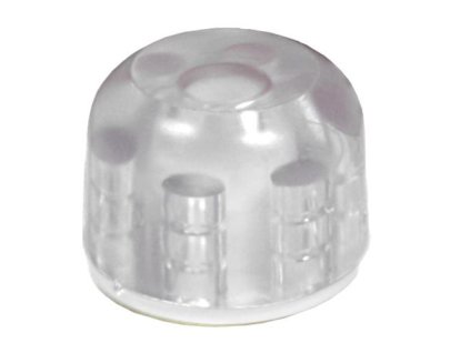 odboj cilindro transparentny 496