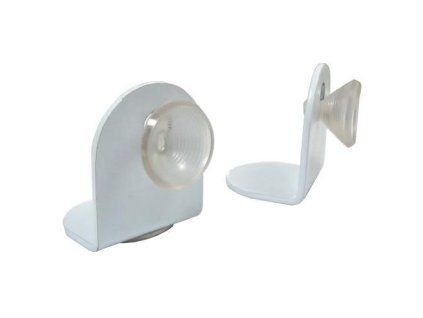 odboj ventosa bialy 2dis r502