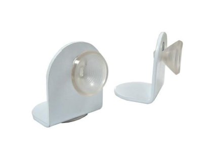 odboj ventosa bialy 2dis r502