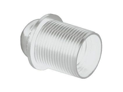 Objímka žárovky 3904-E27-4A bílá DIS