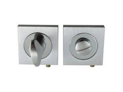Štít 211BIC WC chrom-chrom satén 2ks