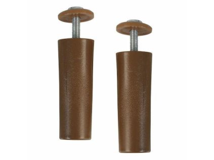 odbojnik rolety 60mm m5 braz 2dis