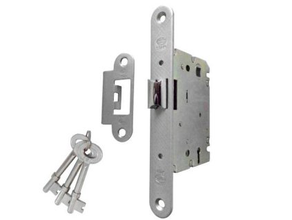 zamek 4201 70%252F50 klucz chrom mat