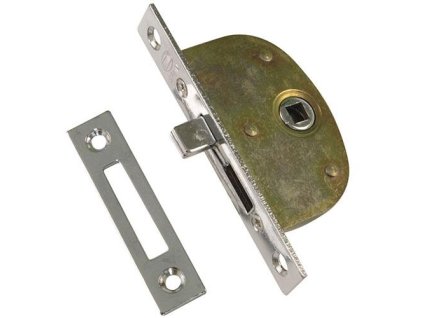 zamek 21 30 chromowany