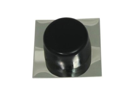 odboj 405 przyklejany czarny %252Fchrom