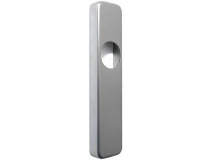 szyld klamki srebrny af1