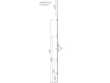 zamek lis mod 457 2454%252F92%252F55%252F2400s kon