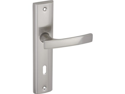 435 aura klika na dlouhem stitu a klicem saten