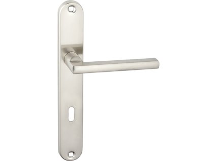 78 dlouha klika dveri ada s klicem saten