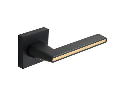 930 elika ii klika na rozete cerna zlata