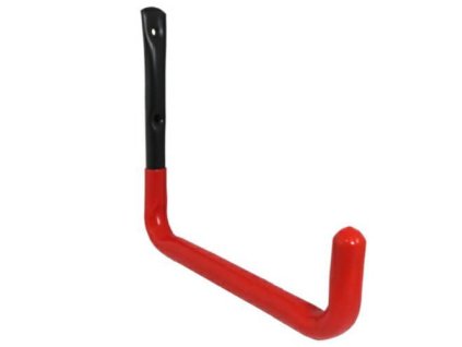 hak pojedynczy 29cm z guma ref 374