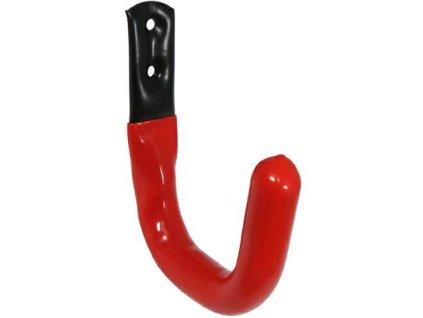 hak pojedynczy 9cm z guma ref 371