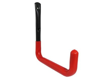 hak pojedynczy 18cm z guma ref 373