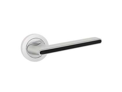 954 elika klika na rozete chrom cerna