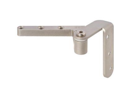 zawias agb compact pr nikiel mat pivot