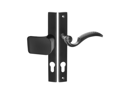 501 klika baron na dlouhem stitu pro vlozku cerna