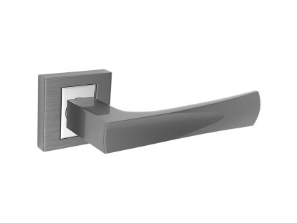 1992 klika na dvere nero grafit chrom