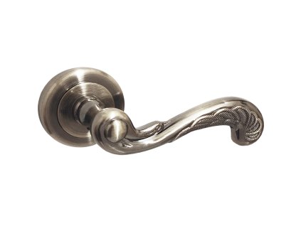 2460 klika na dvere retro patina