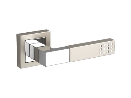 2322 klika na interierove dvere prima saten chrom