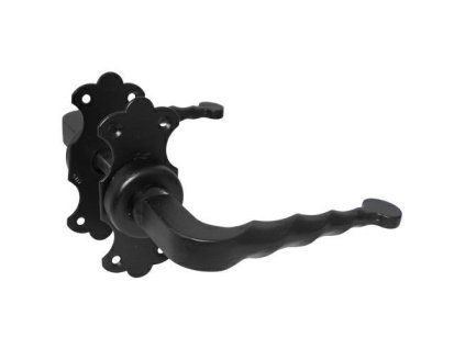 Klika AMIG 101K-100x42 černá