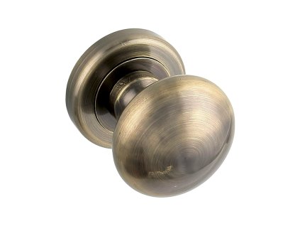 2451 knopka retro na rozete univerzalni patina