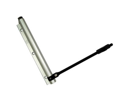 pant 200 samozamyk alum stribrny