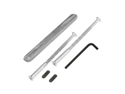 3762 montazni sada pro kliky se sroubem 120 mm